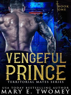 Vengeful Prince - ebook
